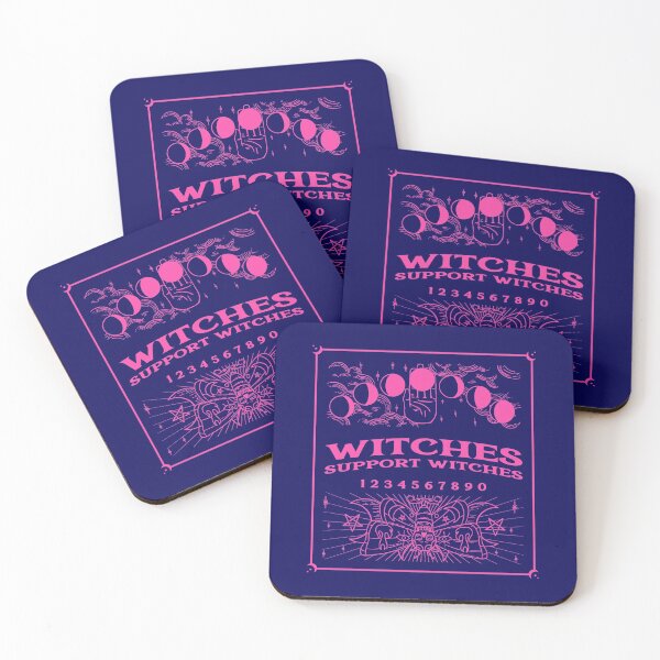 Item preview, Witches support Witches designed and sold by ForStrong.