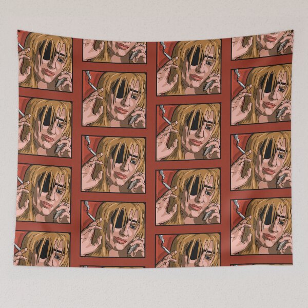 Item preview, Elle Driver Panel (no Title) (Kill Bill) designed and sold by NoirPineapple.