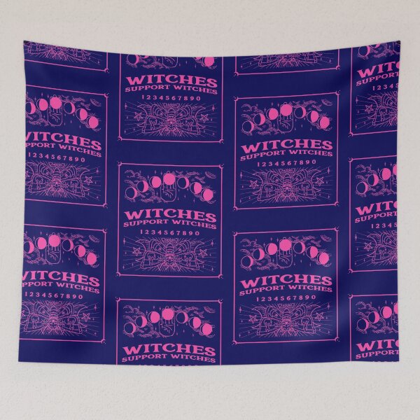 Item preview, Witches support Witches designed and sold by ForStrong.
