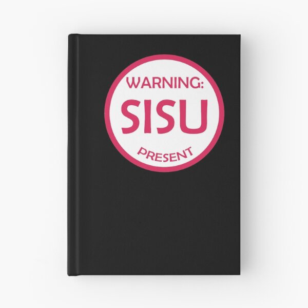Item preview, Advertencia: SISU está presente designed and sold by Microwhites.