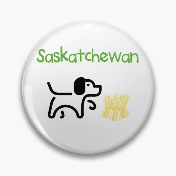 Item preview, Saskatchewan Dog, Prairie Dogs designed and sold by SportyDogShop.