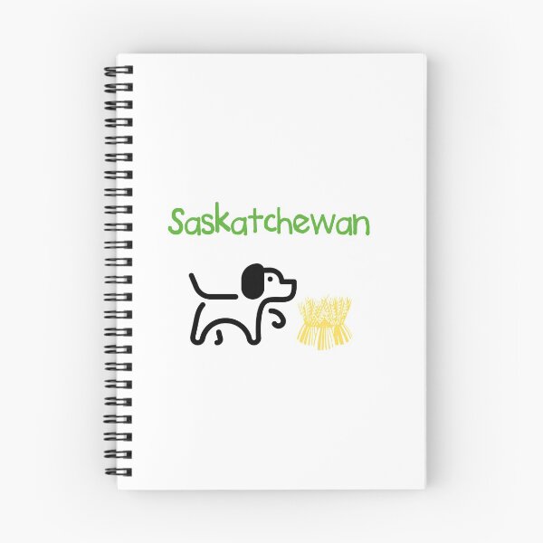 Item preview, Saskatchewan Dog, Prairie Dogs designed and sold by SportyDogShop.