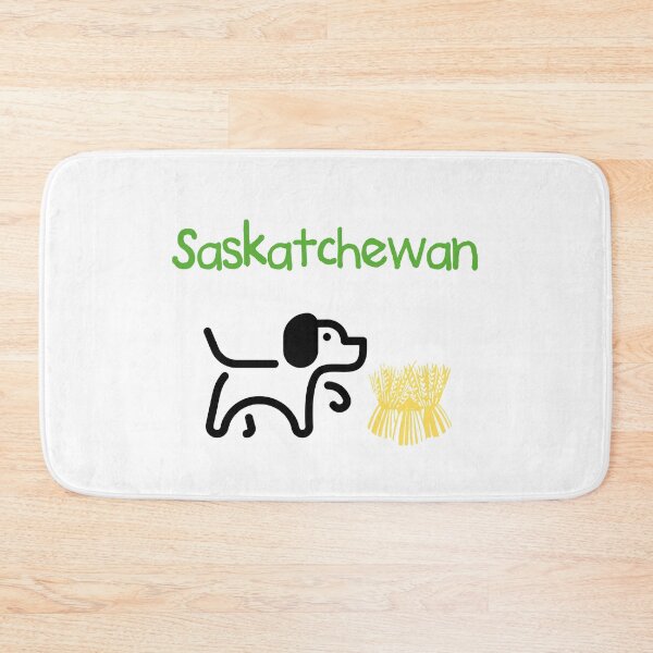 Item preview, Saskatchewan Dog, Prairie Dogs designed and sold by SportyDogShop.