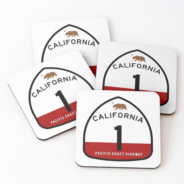 Item preview, California 1 PCH Bear Flag designed and sold by flagswag.