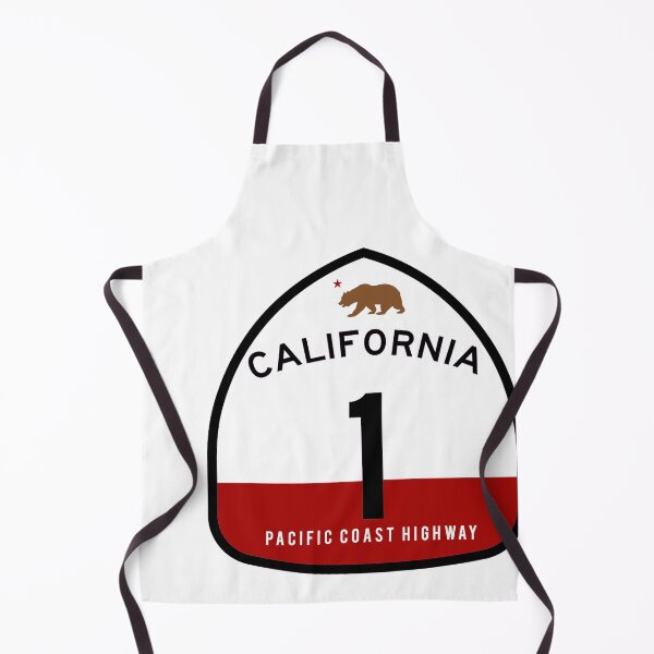 Item preview, California 1 PCH Bear Flag designed and sold by flagswag.