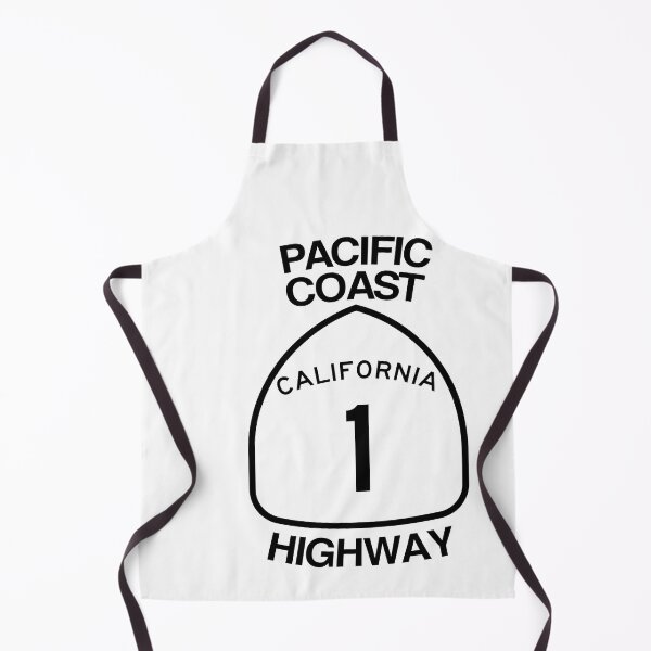 Item preview, Pacific Coast Highway designed and sold by flagswag.