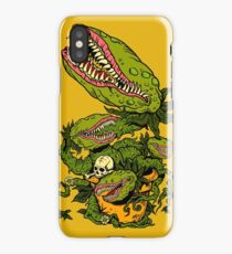 Venus Fly Trap iPhone Case
