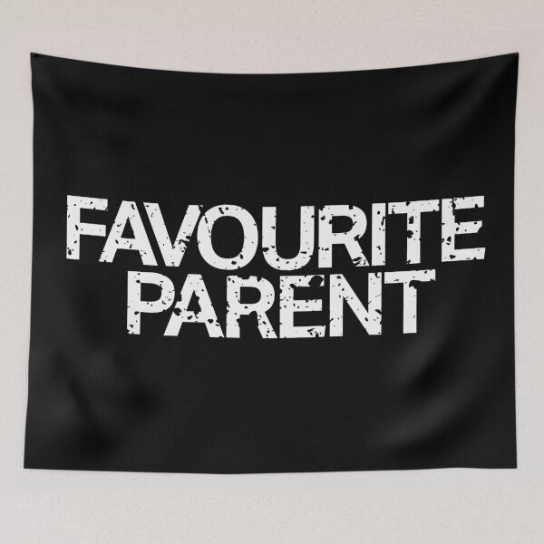 Item preview, Favourite Parent designed and sold by Inc-Solutions.