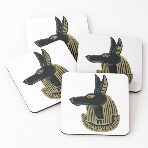 Item preview, Anubis Multimedia Sketch designed and sold by teknicolourful.
