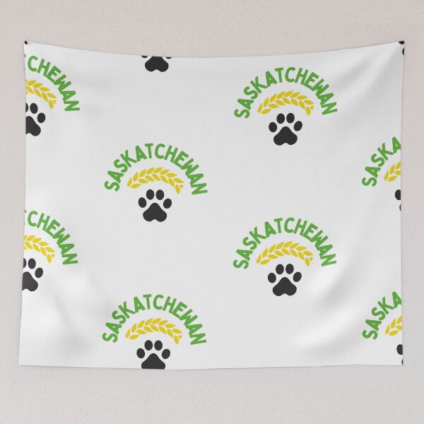 Item preview, Saskatchewan Dog, Prairie Dogs designed and sold by SportyDogShop.