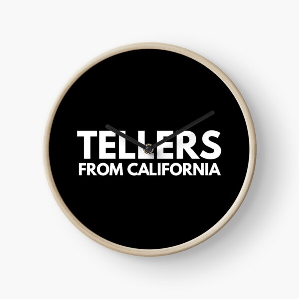 Uhren Teller Redbubble