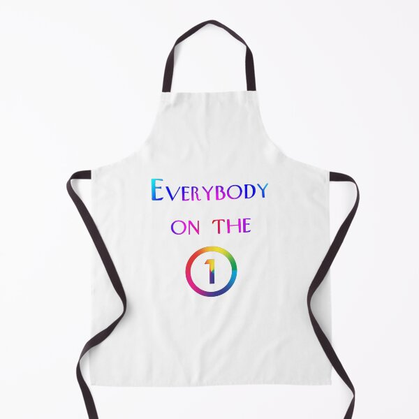 Item preview, Everybody On the 1 - Smooth designed and sold by KATKattalestv.