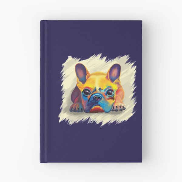 Item preview, French Bulldog Pop Art Style designed and sold by tuzlay.
