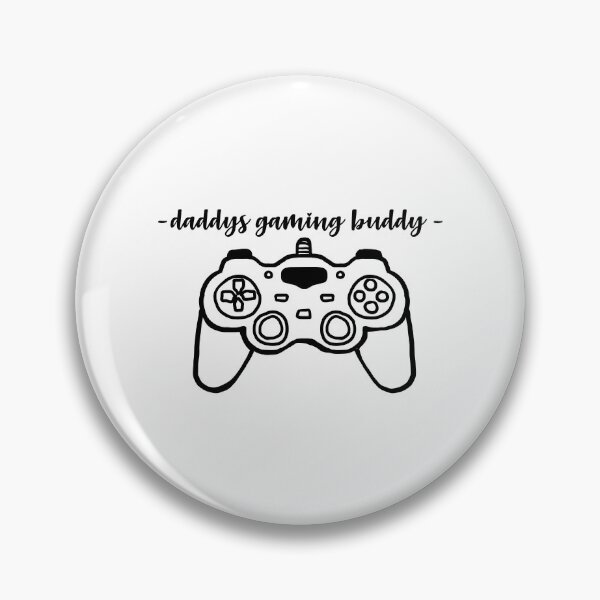 Item preview, Daddy's Gaming Buddy designed and sold by Phorase.
