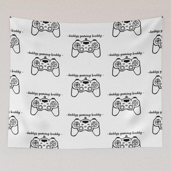 Item preview, Daddy's Gaming Buddy designed and sold by Phorase.