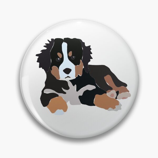 Item preview, St. Bernard Puppy designed and sold by hanstrickland99.