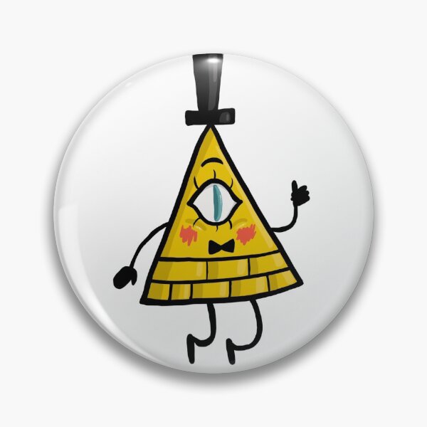 Item preview, Bill Cipher designed and sold by Kambriemae.