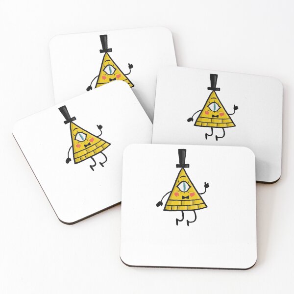 Item preview, Bill Cipher designed and sold by Kambriemae.