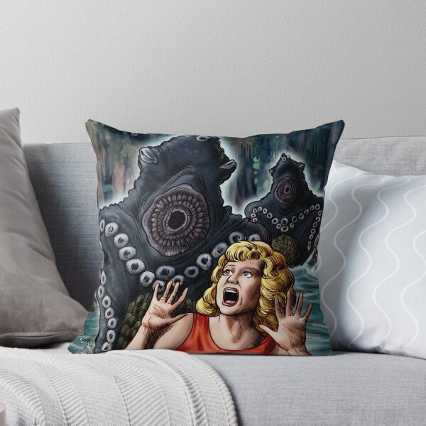 Item preview, Attack of the Giant Leeches designed and sold by LoneAnimator.