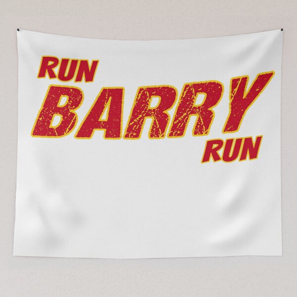 Item preview, Run barry run designed and sold by MCS-Desings.