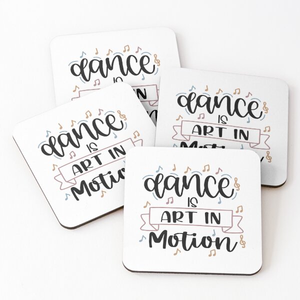 Item preview, Dance Is Art In Motion designed and sold by Phorase.