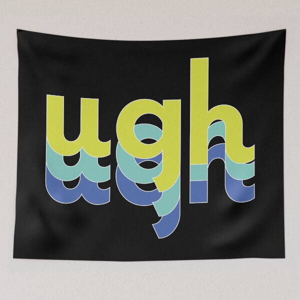 Item preview, ugh designed and sold by RaquelsRoom.
