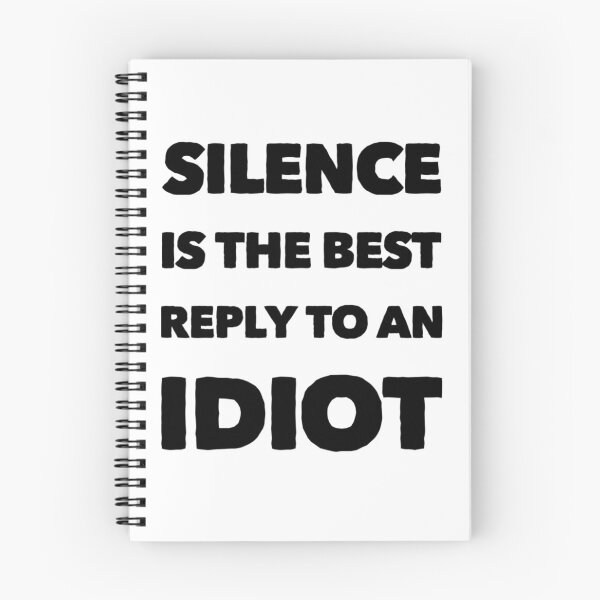 Item preview, Ignore idiots  designed and sold by Md1982.