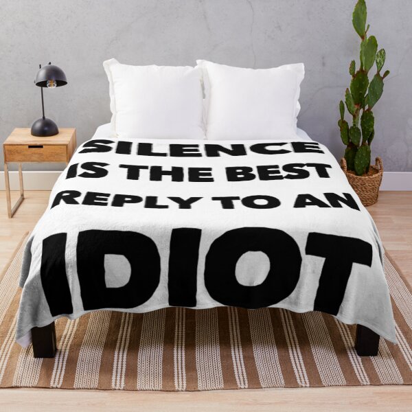 Item preview, Ignore idiots  designed and sold by Md1982.