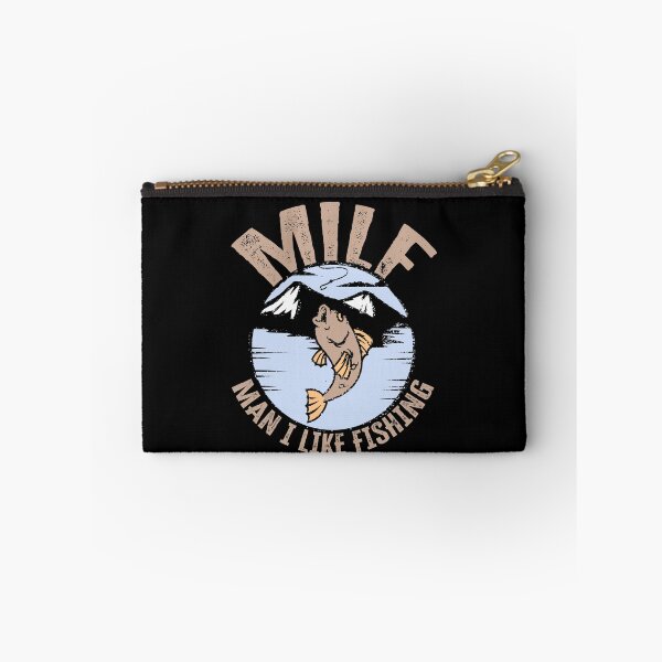 Item preview, MILF - Man I Like Fishing! designed and sold by FuntasticDez.