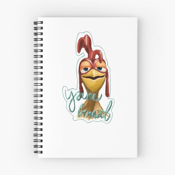 Item preview, You’re great! Chicken Joe designed and sold by Kambriemae.
