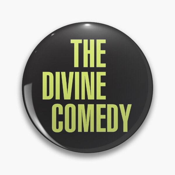Item preview, The Divine Comedy designed and sold by denisn.