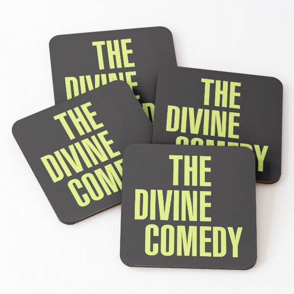 Item preview, The Divine Comedy designed and sold by denisn.
