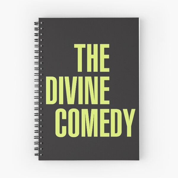 Item preview, The Divine Comedy designed and sold by denisn.
