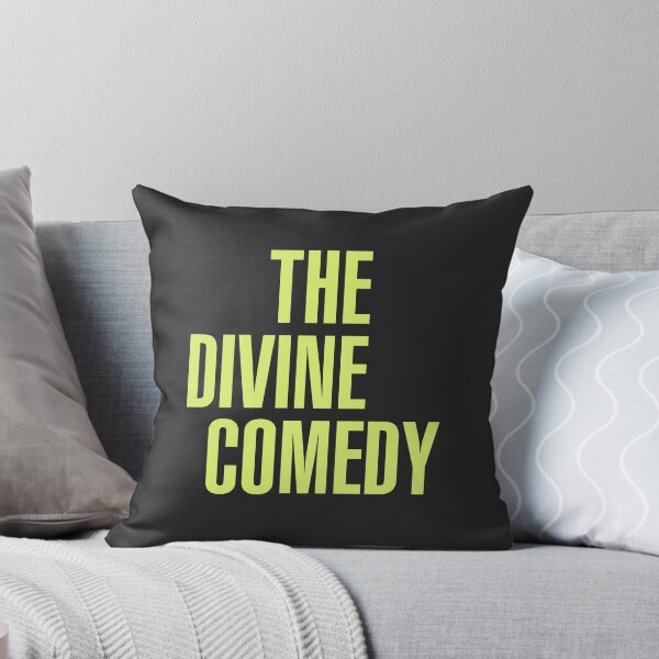 Item preview, The Divine Comedy designed and sold by denisn.