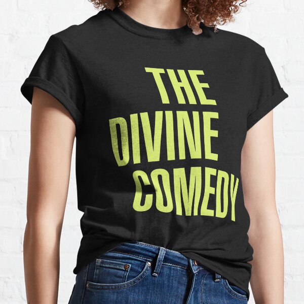 The Divine Comedy Classic T-Shirt