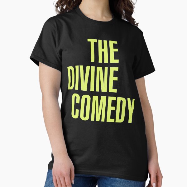 Vista previa del artículo con la obra «La Divina Comedia», diseñado y vendido por denisn.