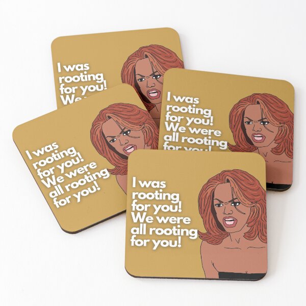 Item preview, I Was Rooting For You - Tyra - ANTM - Top Model designed and sold by imadeitniceart.