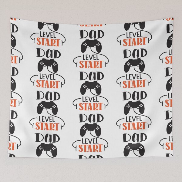 Item preview, Dad Level Start designed and sold by Phorase.