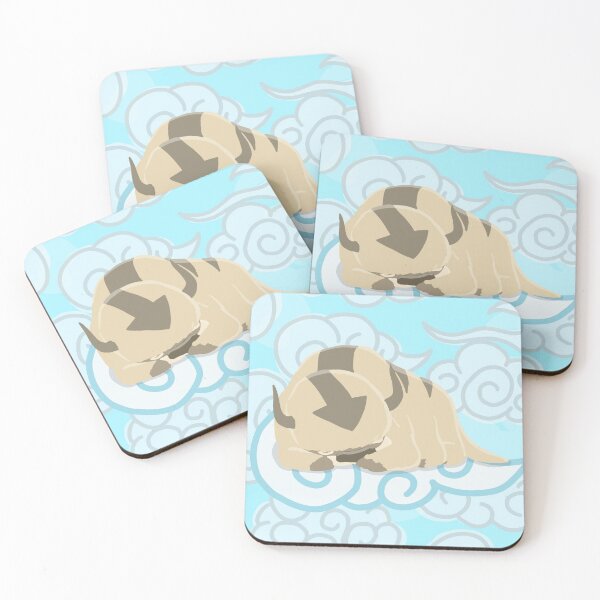 Item preview, Sleepy Appa w/ Background  designed and sold by Mackenzieraebee.