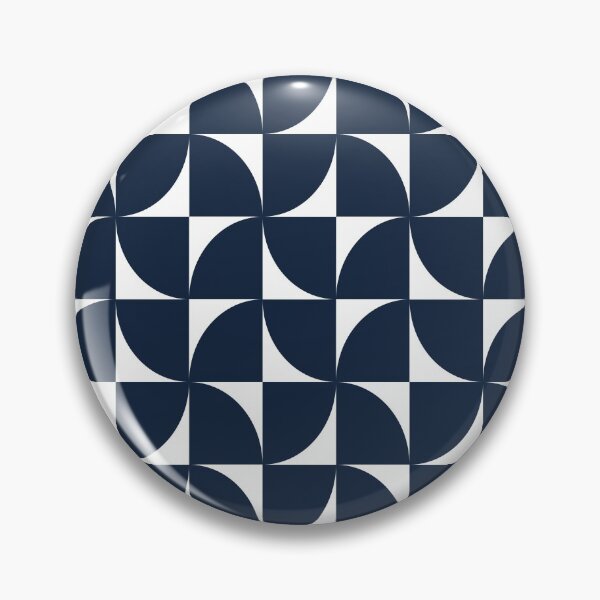 Item preview, Modern geometric pattern designed and sold by likebakerdo.