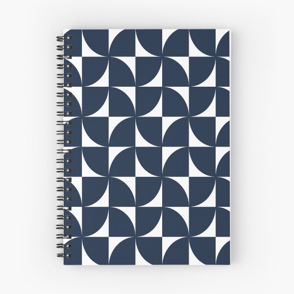 Item preview, Modern geometric pattern designed and sold by likebakerdo.