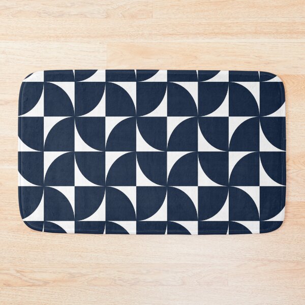 Item preview, Modern geometric pattern designed and sold by likebakerdo.
