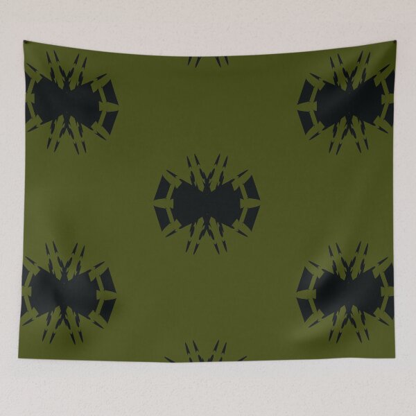 Item preview, Tribal Shield designed and sold by tatsoul.
