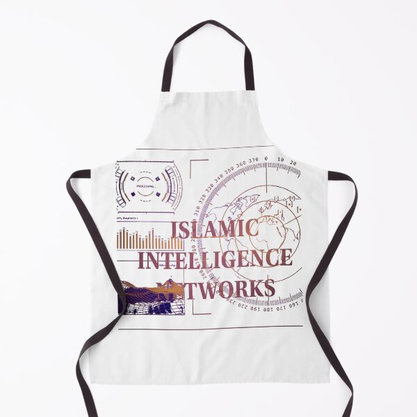 Item preview, Islamic INTELLIGENCE NETWORKS  designed and sold by desertman23.