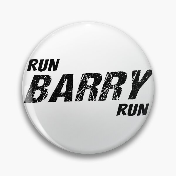 Item preview, Run barry run designed and sold by MCS-Desings.