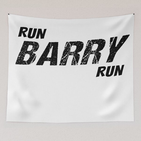 Item preview, Run barry run designed and sold by MCS-Desings.