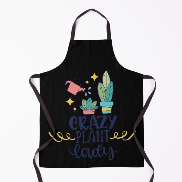 Item preview, Crazy Plant Lady designed and sold by Phorase.