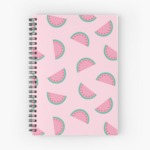 Item preview, Fun Summer Watermelon Shape Pattern (Baby Pink) designed and sold by Fox Newton.