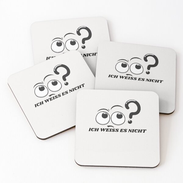 Item preview, Ich Weiss es Nicht German Teacher - I Don't Know Essential, German Teacher gifts for men and women - funny german teacher gifts designed and sold by amchtakkosa1.