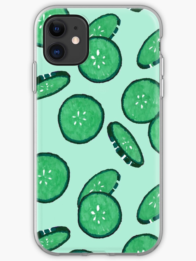 Cutecumber iPhone 11 case Cutecumber iPhone 11 case
